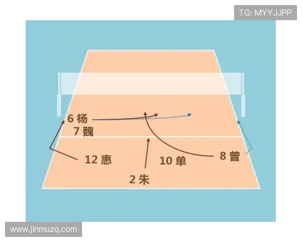 南京排球队中路突破战术解析与实战应用探讨